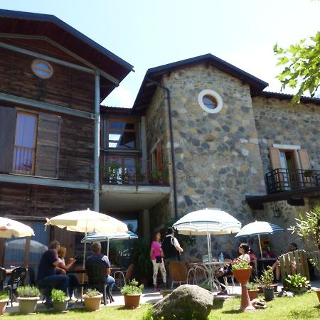 Locanda Del Sorriso Entracque Ngoại thất bức ảnh