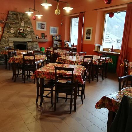 Locanda Del Sorriso Entracque Ngoại thất bức ảnh