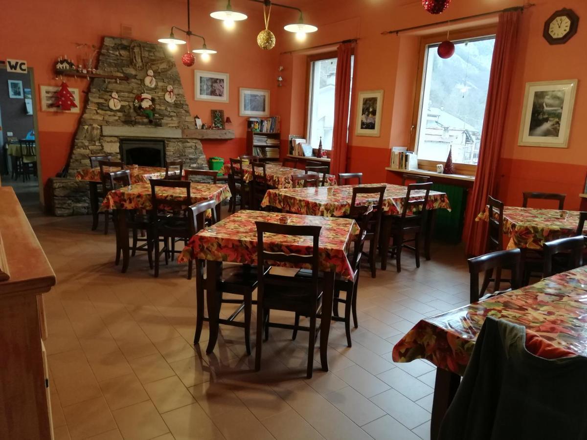 Locanda Del Sorriso Entracque Ngoại thất bức ảnh