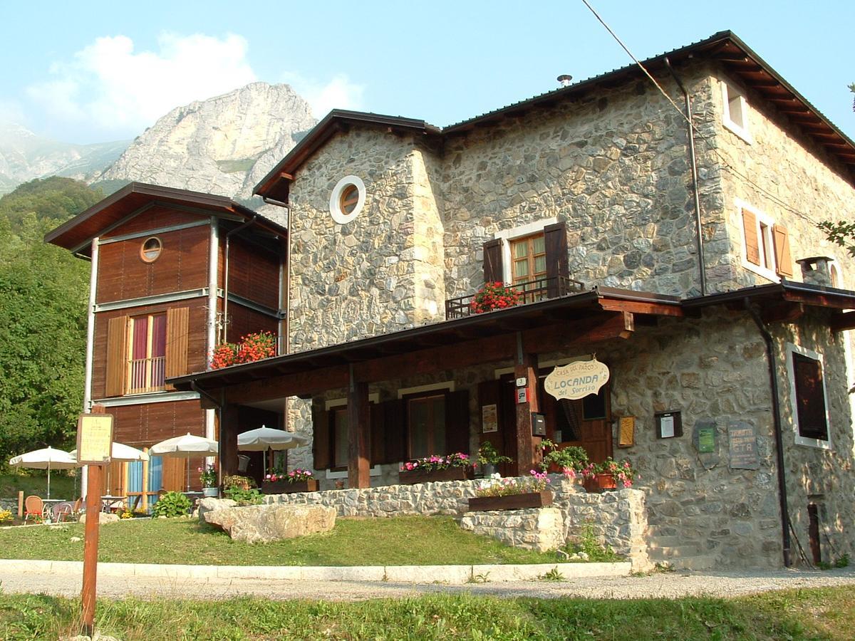 Locanda Del Sorriso Entracque Ngoại thất bức ảnh